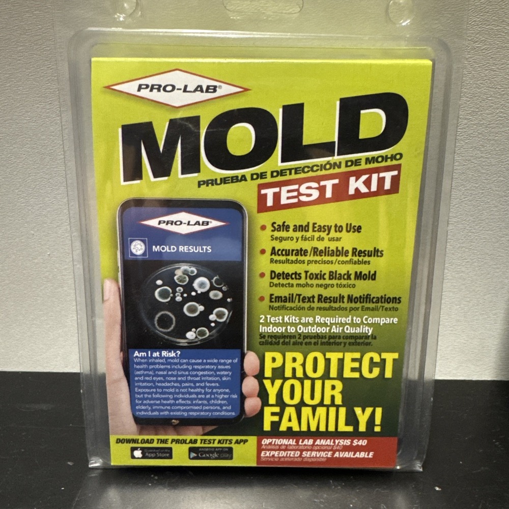 PRO-LAB M0109‎ Mold Test Kit